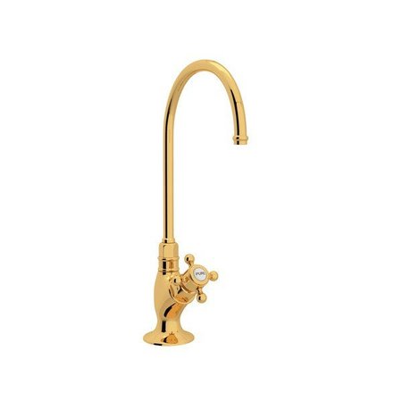 ROHL San Julio Filter Faucet In Italian Brass A1635XMIB-2